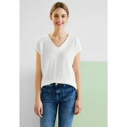 Overview second image: Street one V-neck shirt