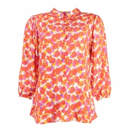 Overview image: NED Blouse Mayliera poppies