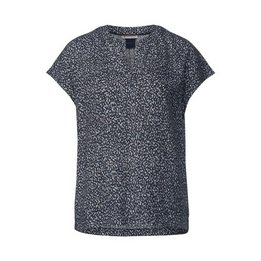 Overview image: Street one Shirtblouse splitneck