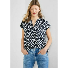 Overview second image: Street one Blouse