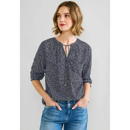 Overview second image: Street one Tunic blouse print