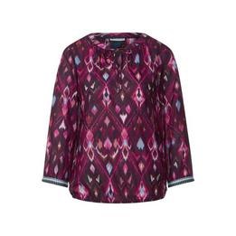 Overview image: Street one Tunic blouse print