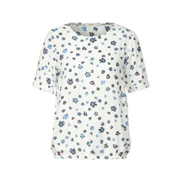 Overview image: Cecil blouse flower print