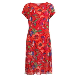 Overview image: Enjoy Jurk AOP bloem