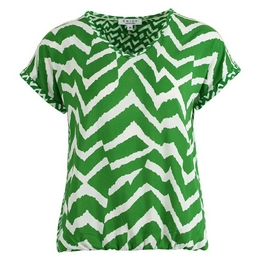 Overview image: Enjoy Blouson print