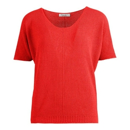 Overview image: Enjoy pullover korte mouw