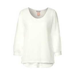 Overview image: Street one chiffon mat-mix shirt