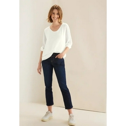 Overview second image: Street one chiffon mat-mix shirt