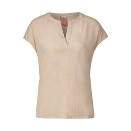 Overview image: Street one structure mat-mix shirt