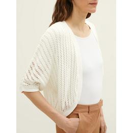Overview second image: TomTailor Women Knit short cardigan