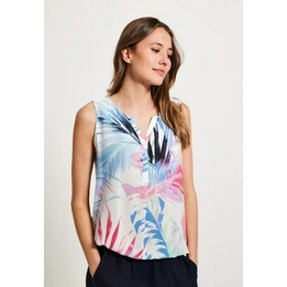Overview second image: Cecil Blouse top