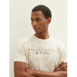 Overview second image: Tom Tailor T-shirt AOP