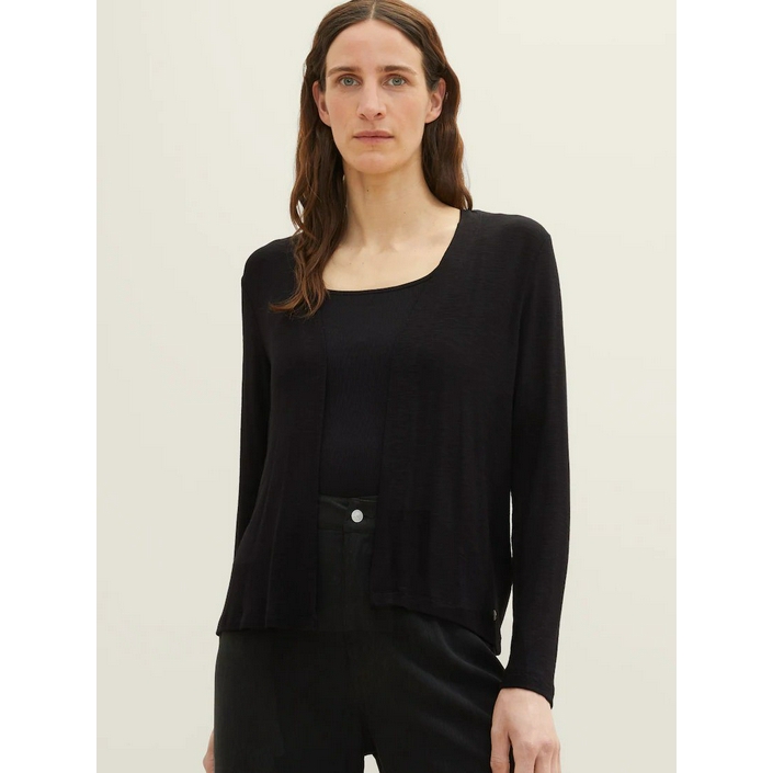T-shirt-cardigan-TomTailor-Women-230508105703