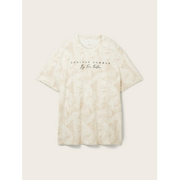 Overview image: Tom Tailor T-shirt all over print