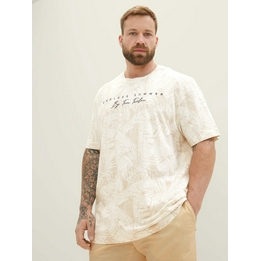 Overview second image: Tom Tailor T-shirt all over print