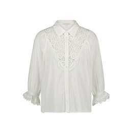 Overview image: Tramontana Blouse Cotton Plumetis