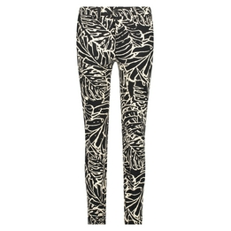Overview image: Tramontana Broek Palm leaves black