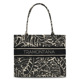 Overview image: Tramontana Tas palm print
