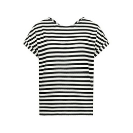 Overview image: Tramontana Top jersey stripe