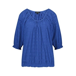 Overview image: Tramontana Top jersey broderie
