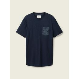 Overview image: Tom Tailor T-shirt structure
