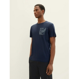 Overview second image: Tom Tailor T-shirt structure