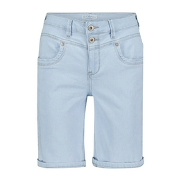 Overview image: Red Button Short Sienna colour denim