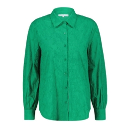 Overview image: Red Button Blouse Bobie embroidery