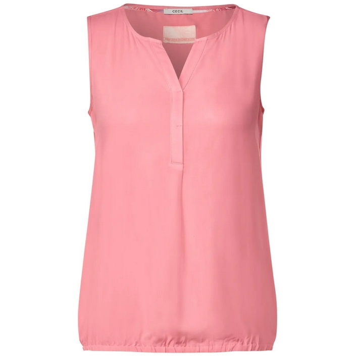 Blouse-solid--Cecil-230531110405