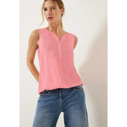 Overview second image: Cecil Blouse solid