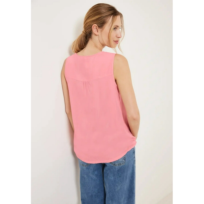 Blouse-solid--Cecil-230531110410