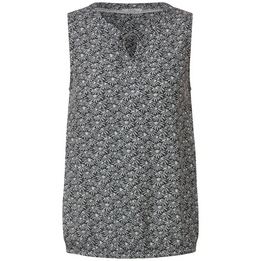 Overview image: Cecil Top minimal print