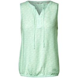 Overview image: Cecil Top minimal print