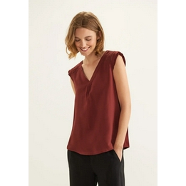 Overview second image: Street one Blouse solid