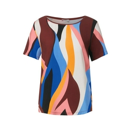 Overview image: Street one T-shirt materiaalmix