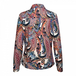 Overview second image: &Co Blouse Lotte paisley