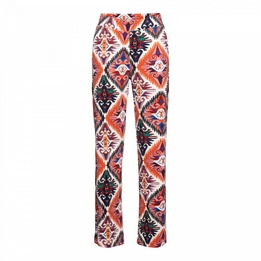 Overview image: &Co Broek Tamara Ikat