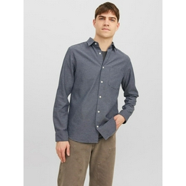Overview second image: Jack & Jones Overhemd James Dalston Dobby