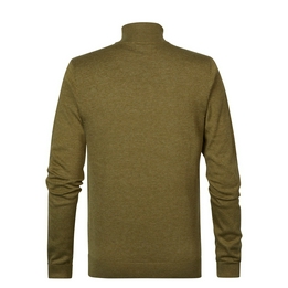 Overview second image: Petrol Col Pullover