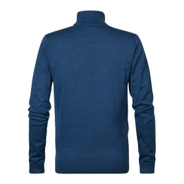 Overview second image: Petrol Col Pullover