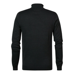 Overview second image: Petrol Col Pullover