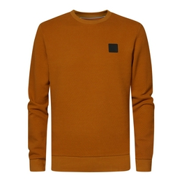 Overview image: Petrol Sweater structure