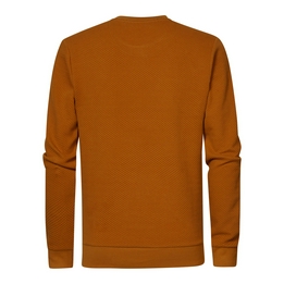 Overview second image: Petrol Sweater structure