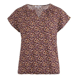 Overview image: Enjoy Blouson allover print