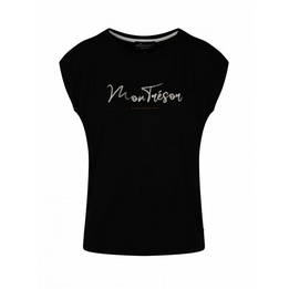 Overview image: Elvira T-shirt Olivia Black