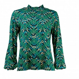 Overview image: NED Top Smock