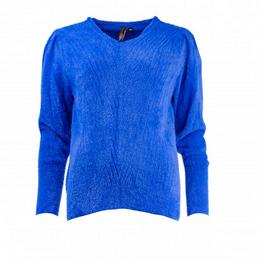 Overview image: NED Pullover Belins furry knit