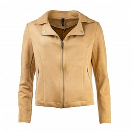 Overview image: NED Jacket Yansel suedine