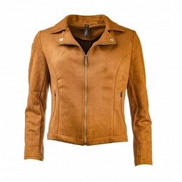 Overview image: NED Jacket Yansel suedine