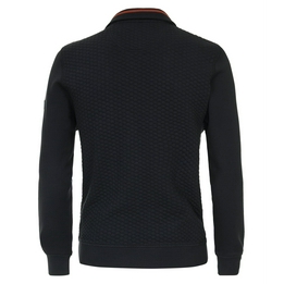 Overview second image: Casamoda Vest structuur
